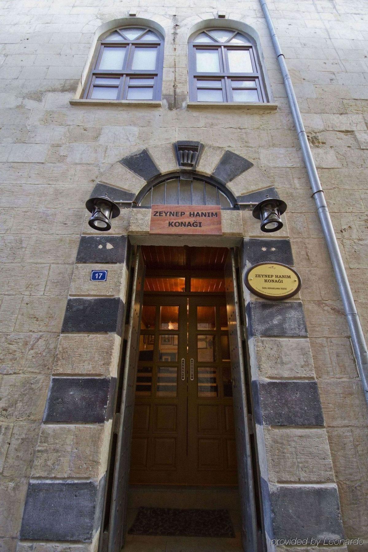 Zeynep Hanim Konagi Gaziantep Zewnętrze zdjęcie